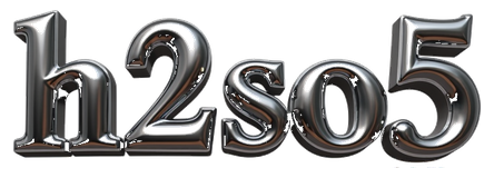 h2so5 logo